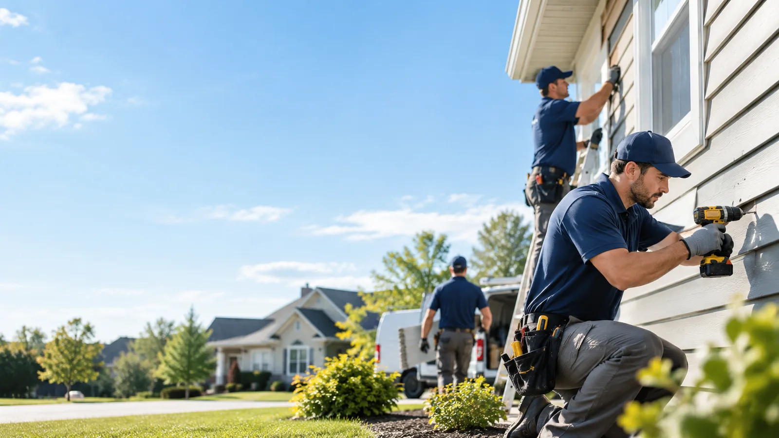 Commercial Siding Installation in Ocean Gate, NJ